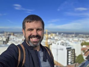 Župnik iz Vele Luke o ustaškim i fašističkim uzvicima: "I ja sam crtao 'U', ali onda sam shvatio..."