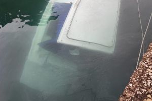 CIKLONA KAKVA SE NE PAMTI Potopljena Kaštela: "More prodrlo u kuće, restorane i ostale objekte, urušio se dio rive!"