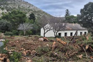 Krenuli radovi na prvoj etapi posjetiteljskog centra Parka prirode Lastovsko otočje