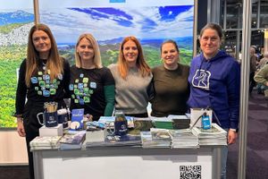 PP Vransko jezero predstavlja svoje ljepote u Nizozemskoj