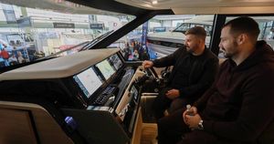 Rekordni rezultati Nautike i Sajma lova