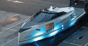 LAZARUS Prodan najskuplji brod na zagrebačkoj Nautici - Od cijene bi vas mogla zaboljeti glava!