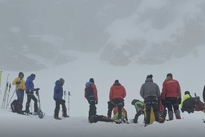 Užas u susjedstvu: "Pred grupom planinara iz Hrvatske vodič se survao niz klisuru"