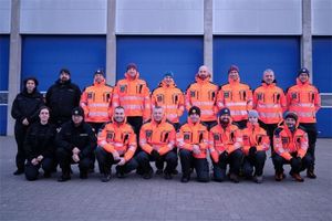 Policijski službenik PP Dubrovnik sudjelovao u zahtjevnoj međunarodnoj vježbi