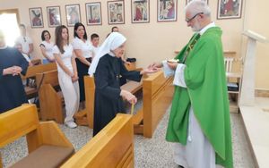 U 102. godini preminula najstarija zadarska redovnica