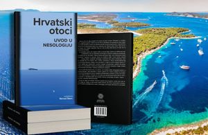 Objavljena knjiga o otocima: "Hrvatski otoci – uvod u nesologiju"
