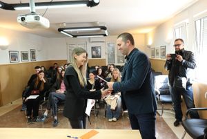Rekordan broj virskih studenata dobilo stipendije