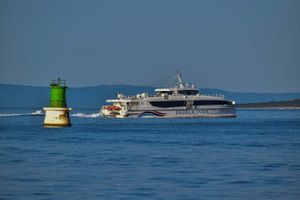 NOVA POVEZNICA SJEVERNOG I SREDNJEG JADRANA Najavljena nova sezonska brzobrodska linija Zadar – Silba – Mali Lošinj