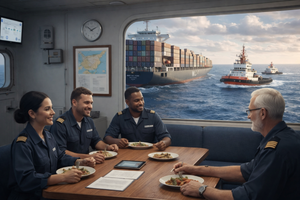 DVADESET GODINA KONVENCIJE O POMORSKOM RADU Normativni razvoj, provedba i izazovi globalnog regulatornog okvira za dostojanstven rad