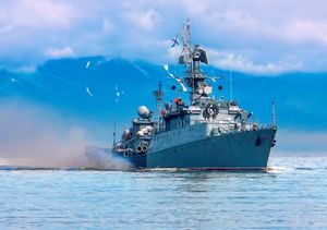 KREMLJ: "Rusija bi mogla upotrijebiti mornaricu ako europske sile zaplijene naše brodove"