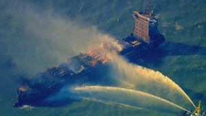 NAKON SMRTONOSNOG SUDARA Kapetan osuđen na šest godina zatvora