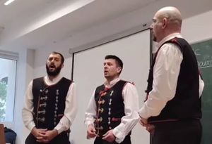 Edukativni projekt "Klapo moja, vrimenu prkosi" donosi pismu u šibenske škole