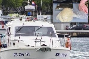 Otkriven laboratorij droge na Šolti