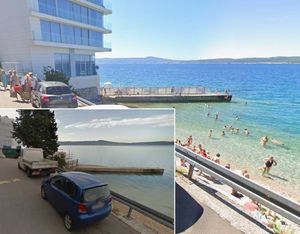 Gazda hotela koji je okupirao pomorsko dobro kod Crikvenice: "Ograda je na istom mjestu više od 15 godina" - Google kaže drugačije!