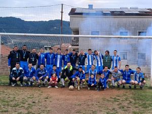 HVAR Mnogi aktualni gradonačelnici i načelnici općina na otoku igrali su 'Forsku ligu': "Balun nije sve, ali bez baluna ništa!"