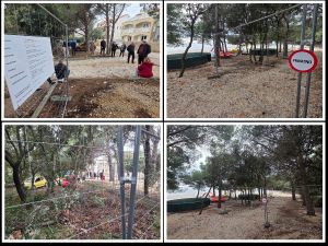 Pažani prosvjeduju protiv slovenskog investitiora: "Ograđena je plaža" - Gradonačelnik: "Zakon i pomorsko dobro će se poštovati!"