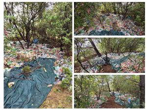 U srcu Šolte netko vrši pravi ekocid, a otočani poručuju: "Sve ćemo očistiti, volimo ovaj otok i nećemo odustati!"