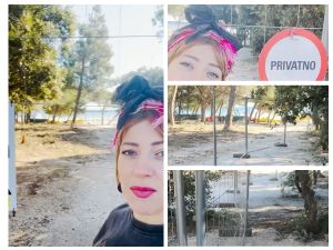 LJUDSKO SRCE ILI BETONSKO SRCE Umjetnica s otoka Paga: "Idemo napraviti virtualnu kolekciju betonske devastacije"