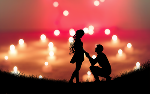 USUSRET VALENTINOVU Što povezuje ljubavne hitove sa zanimljivim statističkim podacima?
