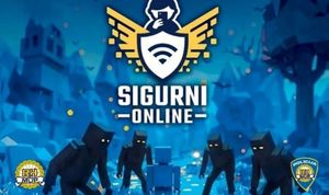 #sigurniONLINE - Kampanja MUP-a i partnera