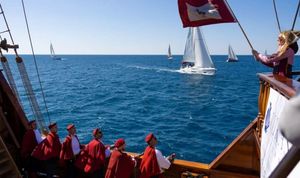Najavljena 'Festa od vjetra i jedara' - Treća jedriličarska regata "Elafiti Slalom"