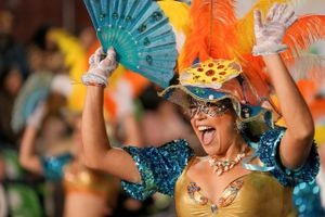 Obavijest Policije za građane: Riječki karneval 2026. – "Međunarodna karnevalska povorka"