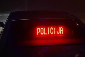 Britanac i Kenijac kraj Vodica "pali" s kokainom
