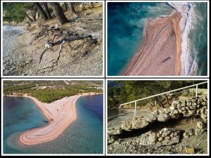 BOL GUBI DUŠU Kako smo zbog Malog rata izgubili Zlatni rat: "Nasipanjem je došlo do potpune izmjene morskih struja zaslužnih za formiranje najpoznatije plaže"