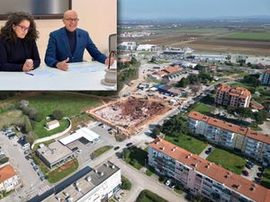 "UMAŠKI NEBODER" "Vrijedi li u ovom gradu zakon šerifa i može li investitor izgraditi neboder od 9 katova u roku od 4 mjeseca ?!"