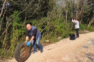 "NE BUDI TOVAR, ČUVAJ OPĆINU VRSAR" - Eko akcija nastavlja se ovaj vikend!