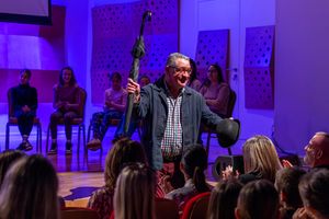 Lijepa dječja predstava stiže u Split: "Uspavana Sunčica razveselit će mališane"