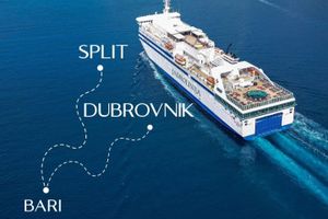 Bari nadohvat ruke - Krenule linije iz Splita i Dubrovnika