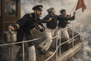 Hrvatski mornari s jadranskih otoka i priobalja, ključ pobjede kod Visa 1866.