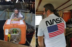 Dalmatinski dišpet jači od velesile: Kako je podgorski ribar "ulovio" NASA-in uređaj i natjerao Amerikance da plate štetu?