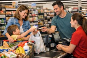 MATEMATIKA NE LAŽE Unatoč inflaciji, promet od trgovine na malo na godišnjoj razini raste!