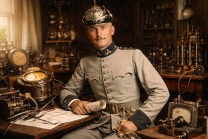 "Tesla" iz Križevaca: Izumio revolucionarni kompas otporan na magnetizam sa samo 16 godina, a svijet ga je zamalo zaboravio