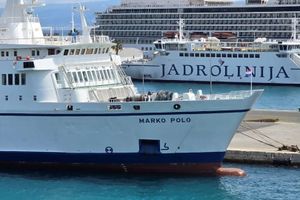 Jadrolinija: "Lani prevezeno 12,6 milijuna putnika i 3,8 milijuna vozila"