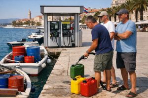 STVARATE LI ZALIHE? Gorivo nije vreća krumpira! Evo kako zakon tretira hobi-skladištare