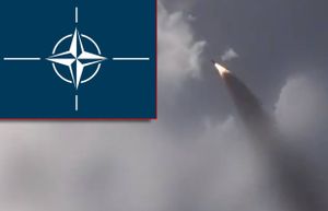 NATO oborio raketu iz Irana