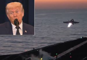 Rubrika "Vjerovali ili ne" - Trump izjavio: "Uništili smo im mornaricu, ali mnogo je ljudi poginulo i sada hodaju naokolo bez nogu i ruku"