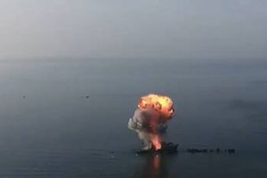 Iran počeo postavljati mine u Hormuškom tjesnacu - Trump: "Uništili smo devet brodova za postavljanje mina"