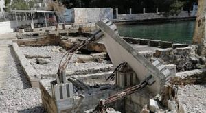 Splitska plaža Ježinac i ovo će ljeto dočekati neuređena, ali pojavilo se "svjetlo na kraju tunela"