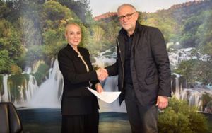 NP Krka podupire hitnu medicinsku pomoć u sezoni: "Sigurnost na prvom mjestu"