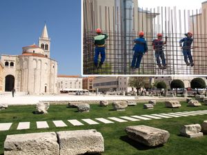 U Zadru najavljen prosvjed protiv "zamjene stanovništva"
