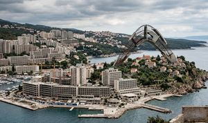 KAPITAL KOJI JEDE VLASTITI TEMELJ - O betonizaciji obale kao logičnoj posljedici kratkovidne akumulacije