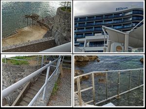 Miletić podnio kaznenu prijavu zbog plaže ispod Hiltona: "Pomorsko dobro pretvoreno u privatnu plažu!"