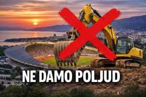 Split na nogama: Pokrenuta peticija protiv rušenja simbola grada