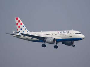 Četiri zrakoplova Croatia Airlinesa idu po Hrvate na Bliskom istoku