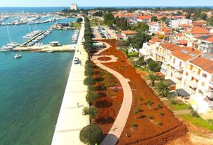 Umag dobiva novu mirisnu oazu: Na samoj rivi niče čarobni „Park citrusa“!