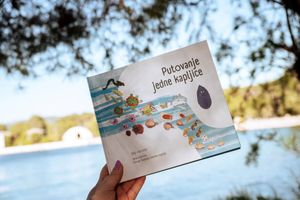 Pogledajte kako su šibenski mališani kroz igru postali čuvari prirode